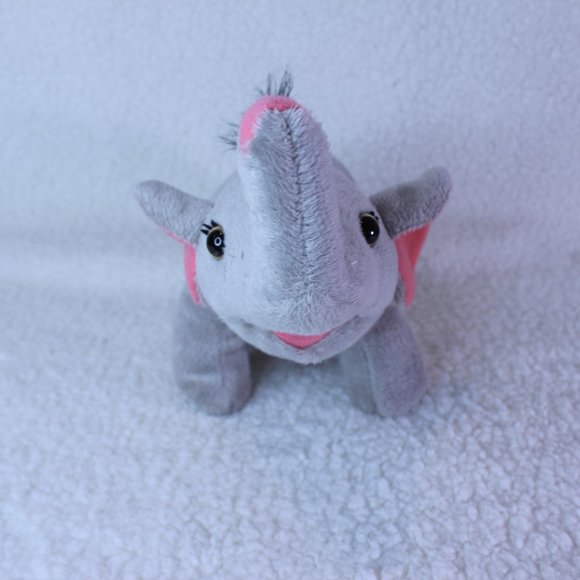 Ringling Brothers Circus Collectible 2009 BABY BARACK ELEPHANT PLUSH Stuffed‎ - Picture 2 of 6